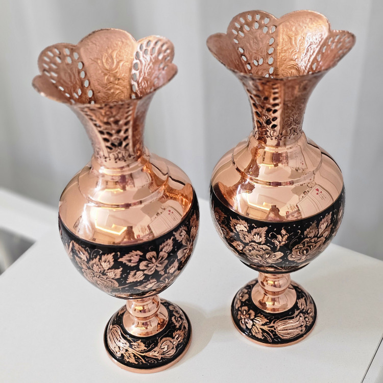 سنبلدان مسی الماس تراش مدل شبکه بری