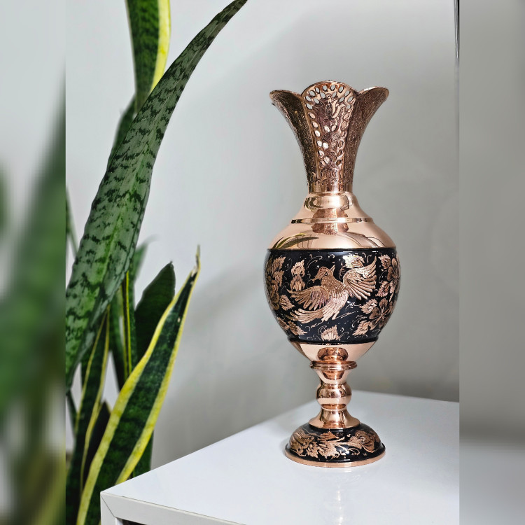 سنبلدان مسی الماس تراش مدل شبکه بری