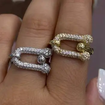 انگشتر زنانه و دخترانه جواهری آبکاری نقره تیفانی tiffany فری سایز رنگ ثابت کد agy (پس کرایه)