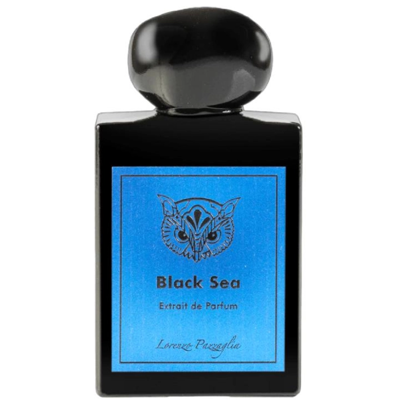 عطر ادکلن لورنزو پازالیا بلک سی یونیسکس دریایی- Lorenzo Pazzaglia - Black Sea درجه 1 سوئیس (پس کرایه)