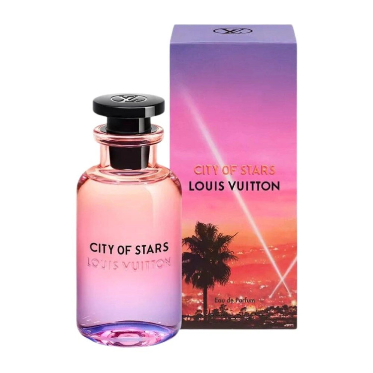 عطر ادکلن لویی ویتون سیتی آف استارس یونیسکس خنک و ملایم Louis Vuitton City Of Stars درجه 1 سوئیس (پس کرایه)