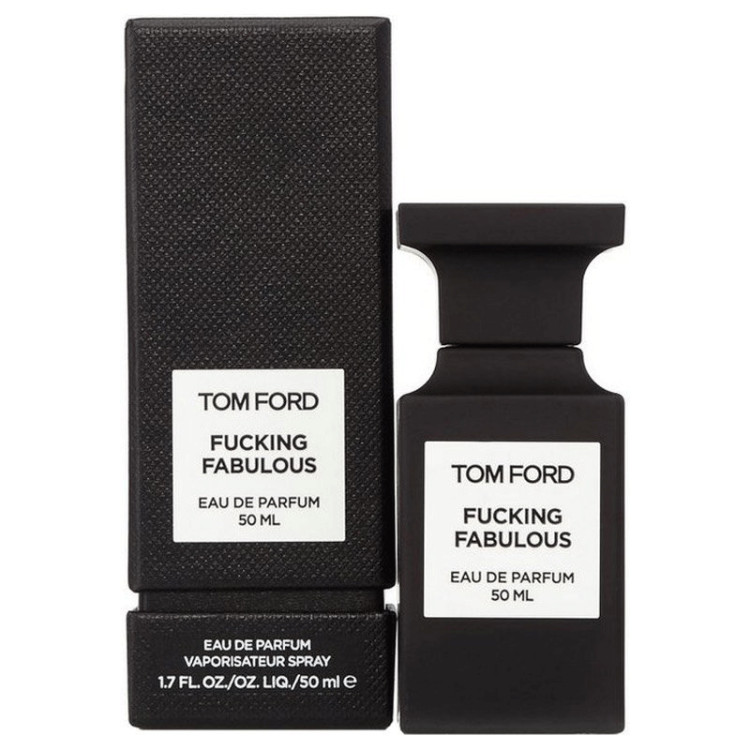عطرادکلن تام فورد فاکینگ فابولوس یونیسکس تلخ چرمی -فاکینگ فابیولس Tom Ford Fucking Fabulous درجه 1 سوئیس (پس کرایه)