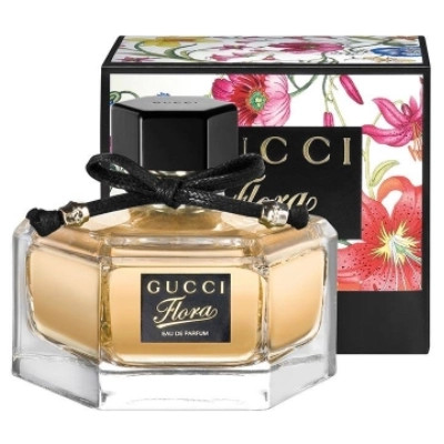 عطر ادکلن گوچی فلورا زنانه ملایم و شیرین - (Gucci Flora by Gucci Parfum) درجه 1 سوئیس (پس کرایه)