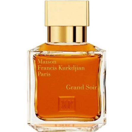 عطر ادکلن فرانسیس کرکجان گرند سویر یونیسکس گرم و شیرین-کورکجان گرند سویر- Kurkdjian Grand Soir درجه 1 (پس کرایه)