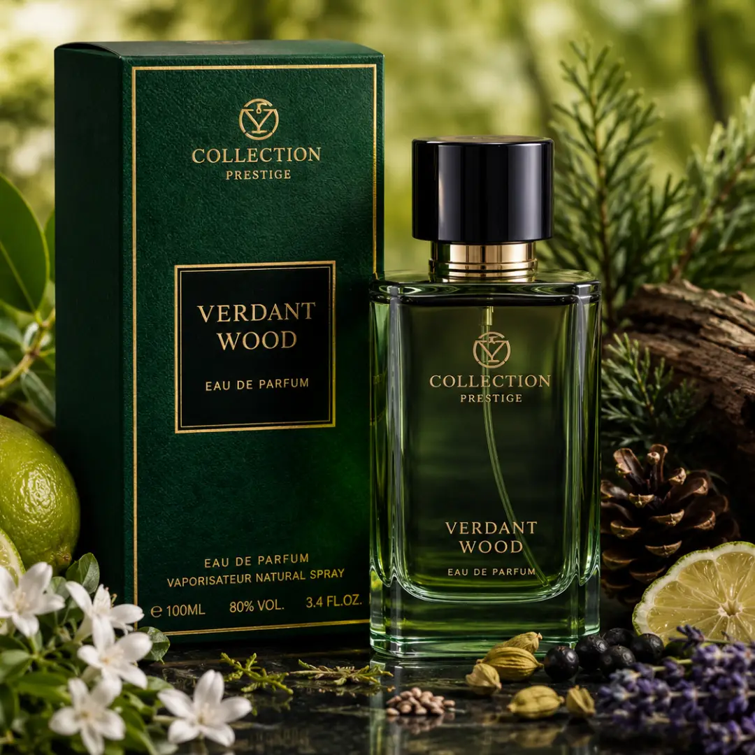 عطر ادکلن وردانت وود یونیسکس ملایم و تلخ Givaudan Verdant Wood درجه 1 ژیوادان سوئیس (پس کرایه)