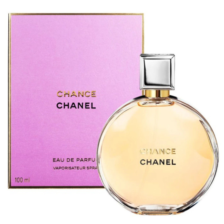 پرفیوم شنل چنس زنانه شیرین و ملایم - Chanel Chance چنل چنس - درجه 1 (پس کرایه)