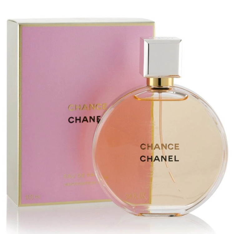 پرفیوم شنل چنس زنانه شیرین و ملایم - Chanel Chance چنل چنس - درجه 1 (پس کرایه)