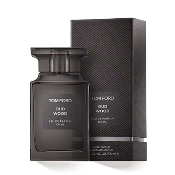 پرفیوم تام فورد عود وود یونیسکس زنانه و مردانه گرم و تند - Tom Ford Oud Wood درجه 1 (پس کرایه)