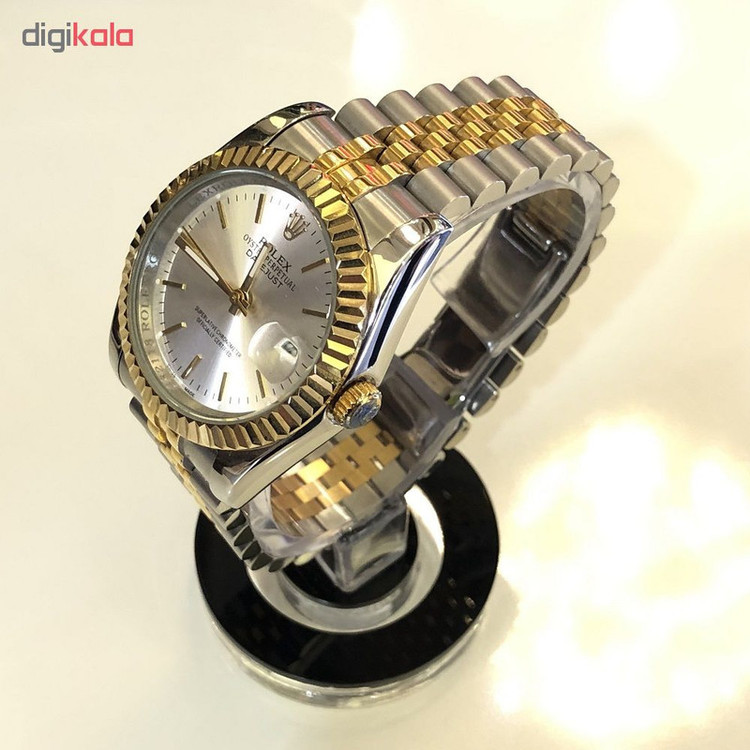 ساعت مچی عقربه ای مدل DateJust کد W2182