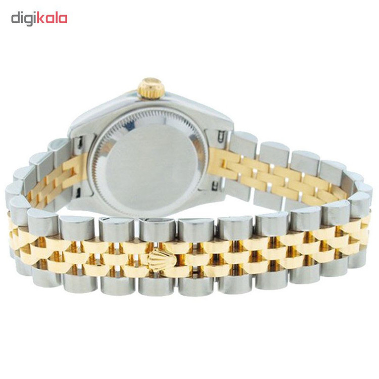 ساعت مچی عقربه ای مدل DateJust کد W2182