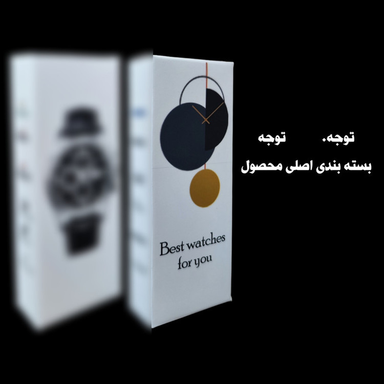 ست ساعت مچی عقربه ای زنانه و مردانه مدل نگینی دیت جاست ساده کد Tnt