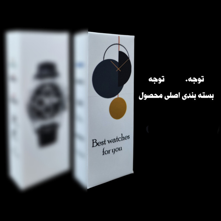 ساعت مچی عقربهای مردانه مدل دراگون کد Av-Gw
