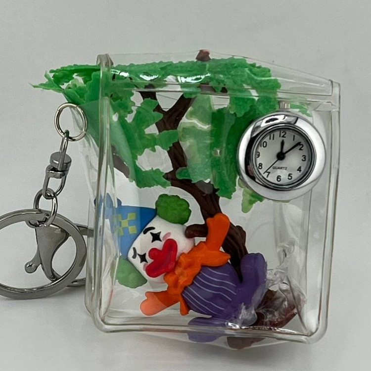 جا کلیدی تویز Toys کیف ساعت دار باکیفیت بالا کد zki (پس کرایه)