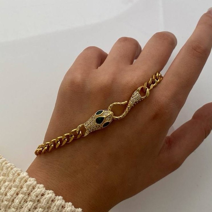 گردنبند زنانه طرح بولگاری Bulgari ماری فری سایز Freesize رنگ کاملا ثابت کد tj (پس کرایه)