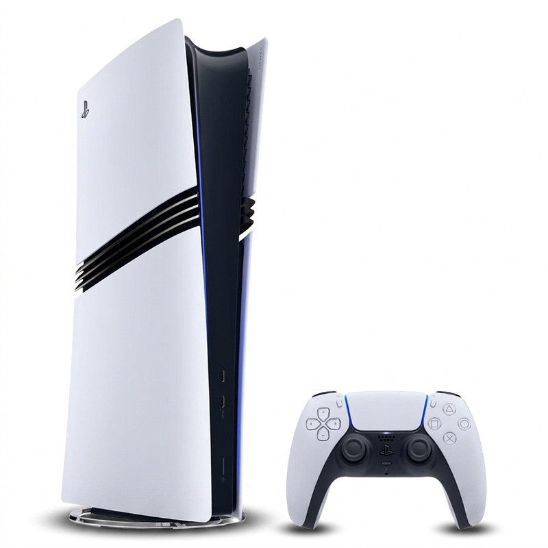 کنسول بازی سونی مدل PlayStation 5 Pro ظرفیت 2 ترابایت ریجن اروپا
