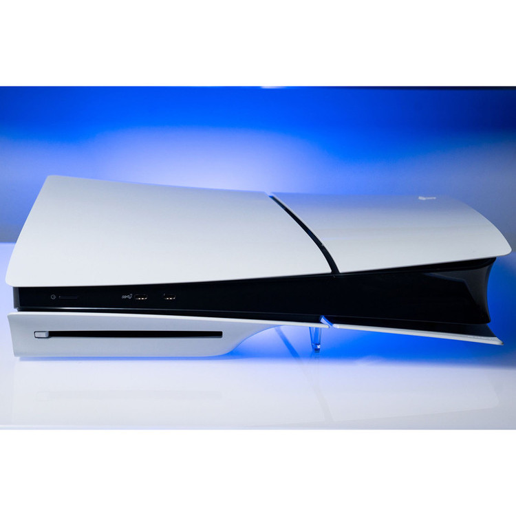 کنسول بازی سونی مدل PlayStation 5 Slim ظرفیت 1 ترابایت ریجن 2016A اروپا به همراه دسته اضافی و هدست VR2