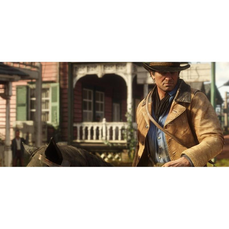 بازی Red Dead Redemption 2 نسخه استاندارد مخصوص PS4