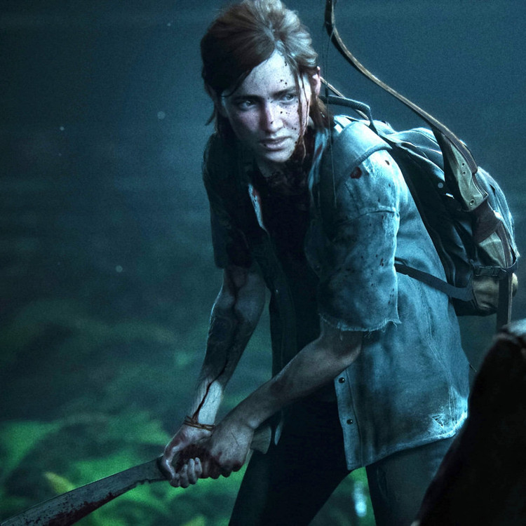 بازی The Last Of Us II مخصوص PS5