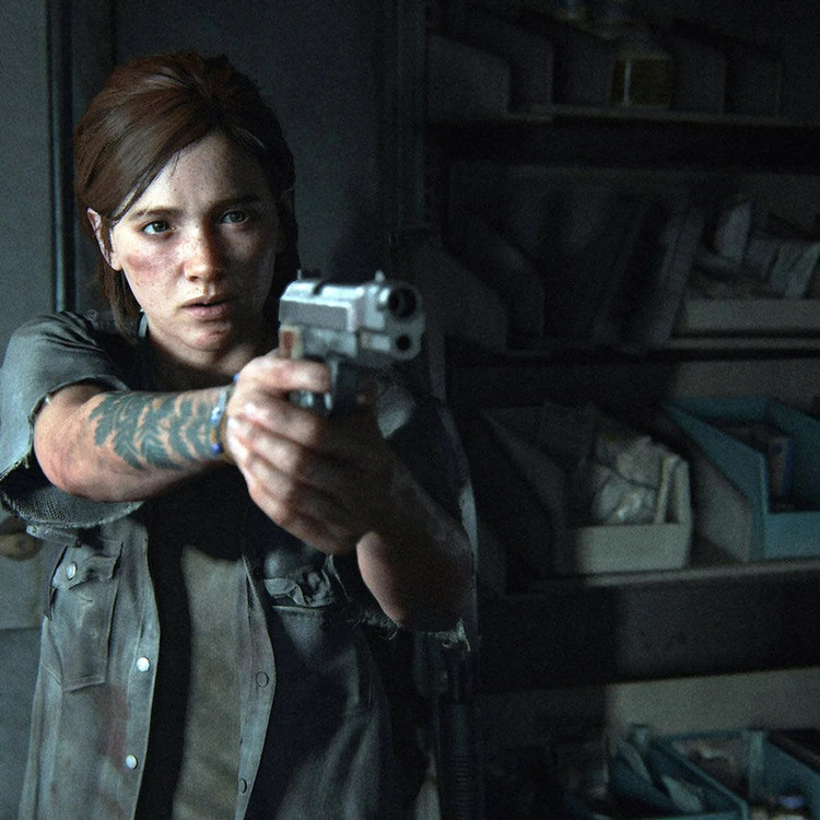 بازی The Last Of Us II مخصوص PS5