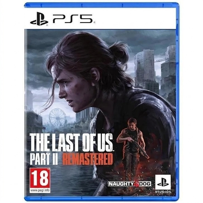 بازی The Last Of Us II مخصوص PS5