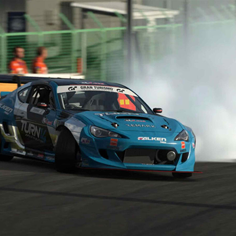 بازی Gran Turismo 7 مخصوص PS5