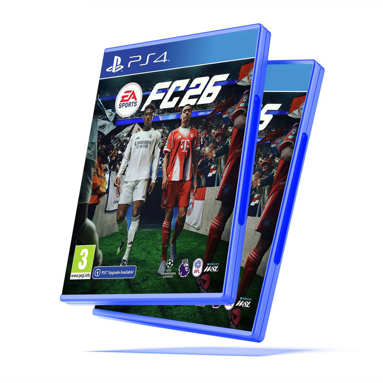 بازی EA Sports FC 26 مخصوص PS4