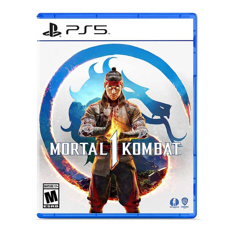بازی مدل بازی Mortal Kombat 1 مخصوص PS5