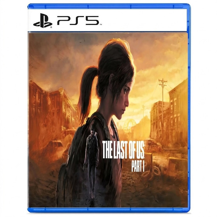 بازی The Last of Us Part 1 نسخه standard مخصوص PS5