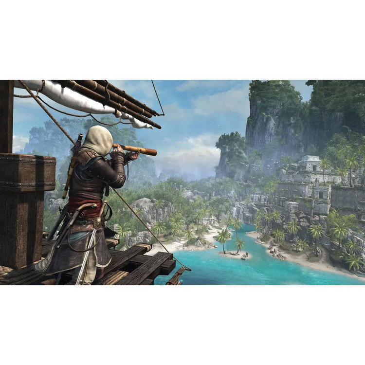 بازی Assassin’s Creed IV: Black Flag Resynced مخصوص PS5