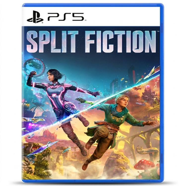 بازی Split Fiction مخصوص PS5