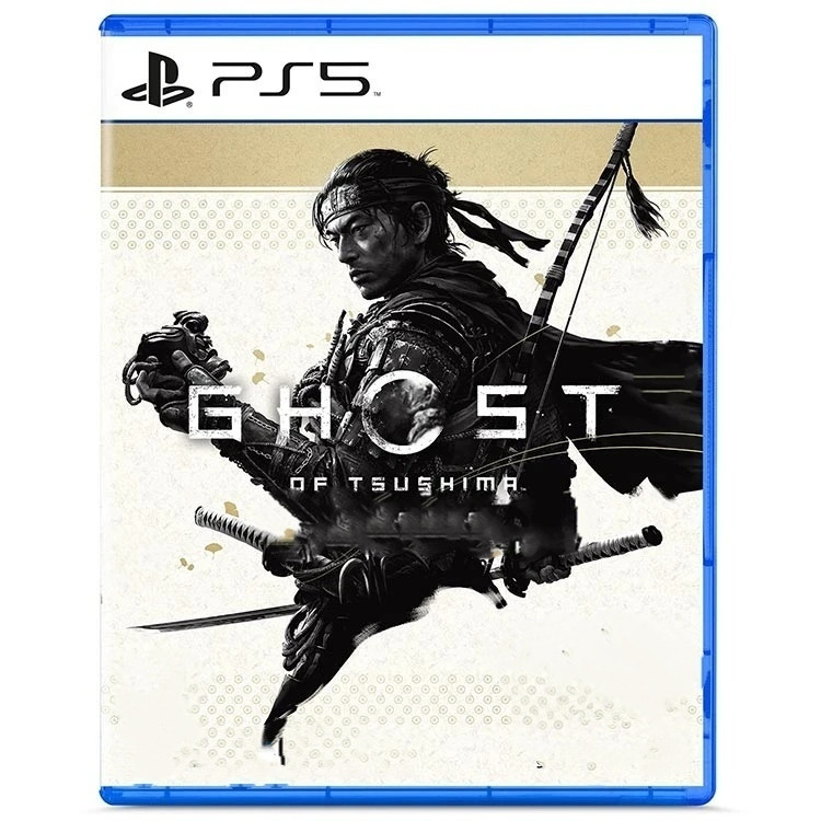 بازی Ghost of Tsushima نسخه Director's Cut مخصوص PS5