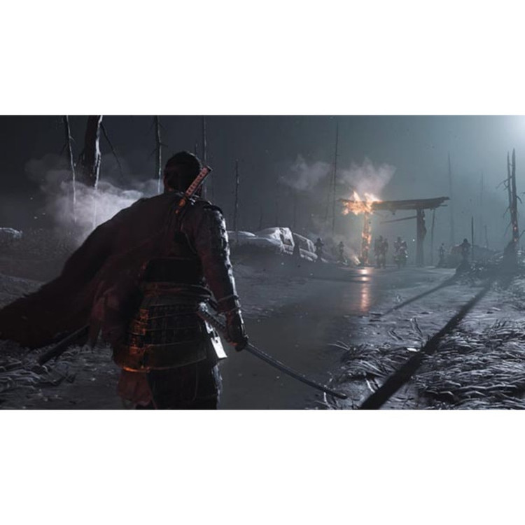 بازی Ghost of Tsushima نسخه Director's Cut مخصوص PS5