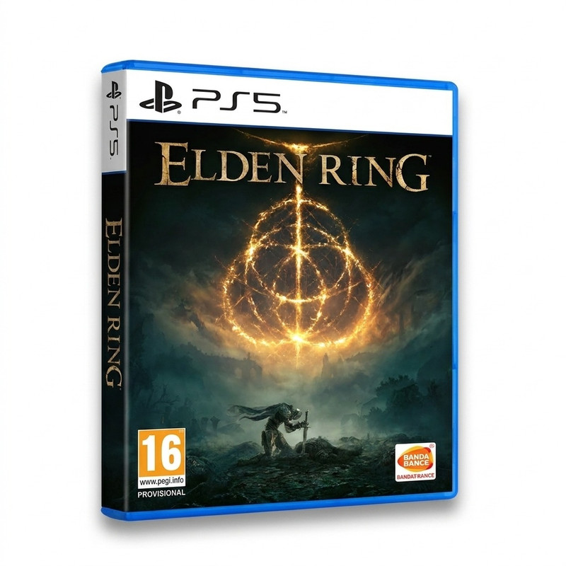 بازی ELDEN RING مخصوص PS5
