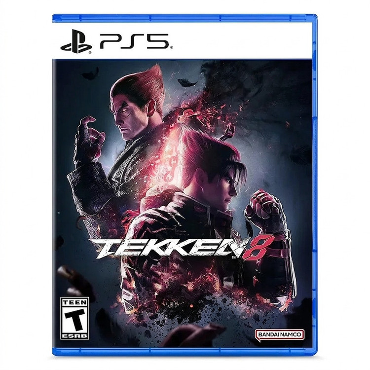 بازی Tekken 8 نسخه استاندارد مخصوص PS5
