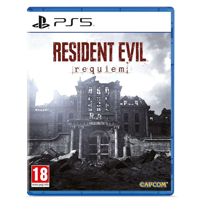 بازی Resident Evil Requiem مخصوص PS5