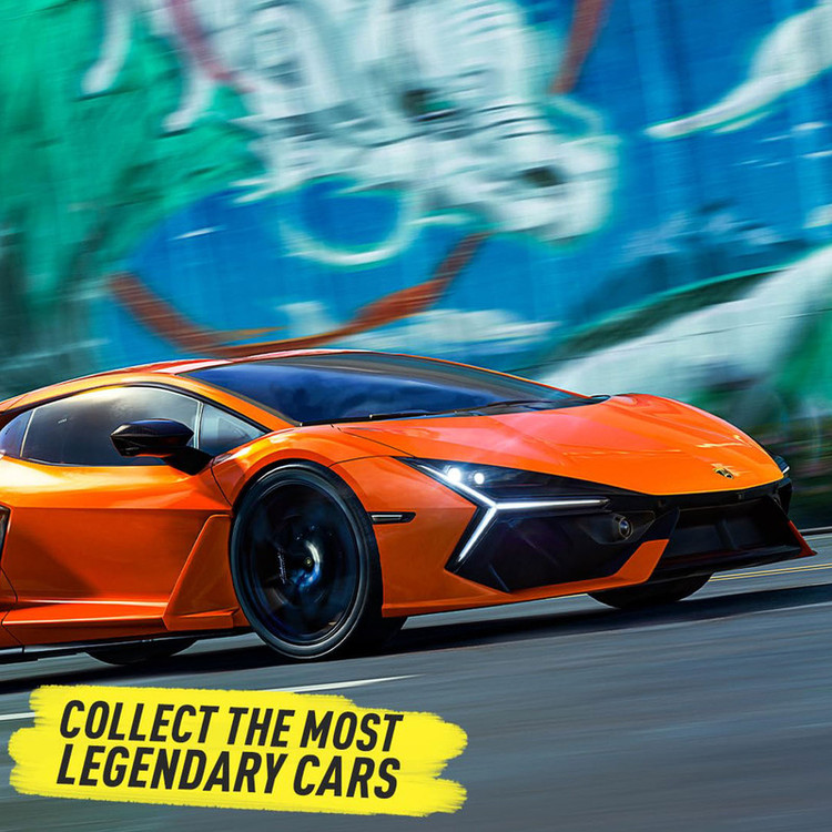 بازی The Crew Motorfest مخصوص PS5