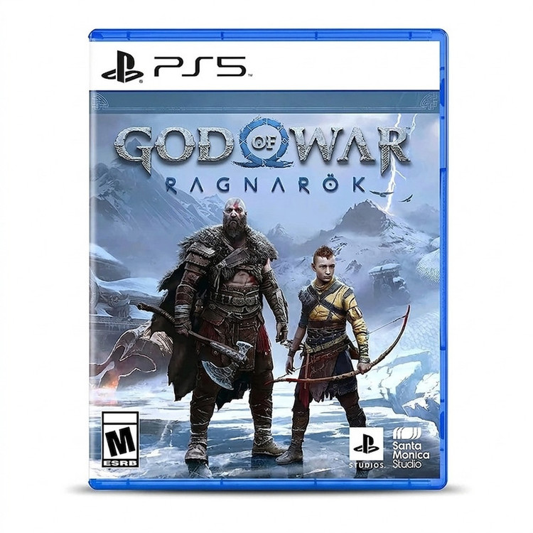 بازی God of War Ragnarok مخصوص PS5