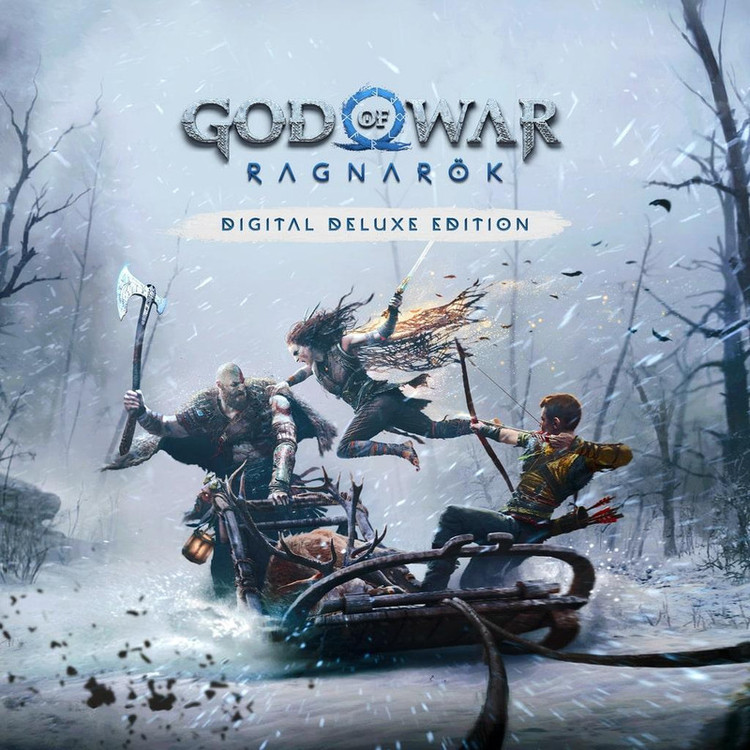 بازی God of War Ragnarok مخصوص PS5