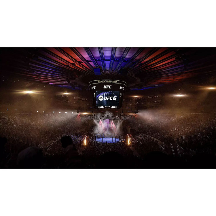 بازی UFC 6 مخصوص PS5