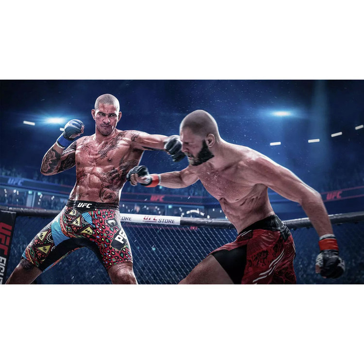 بازی UFC 6 مخصوص PS5
