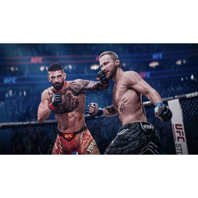بازی UFC 6 مخصوص PS5