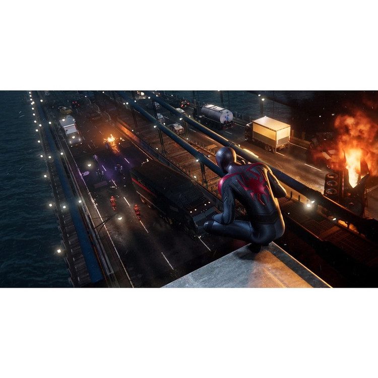 بازی Spider-Man: Miles Morales مخصوص PS5