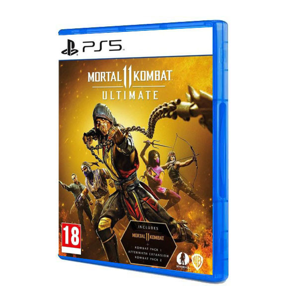 بازی Mortal Kombat 11 نسخه Ultimate Edition مخصوص PS5