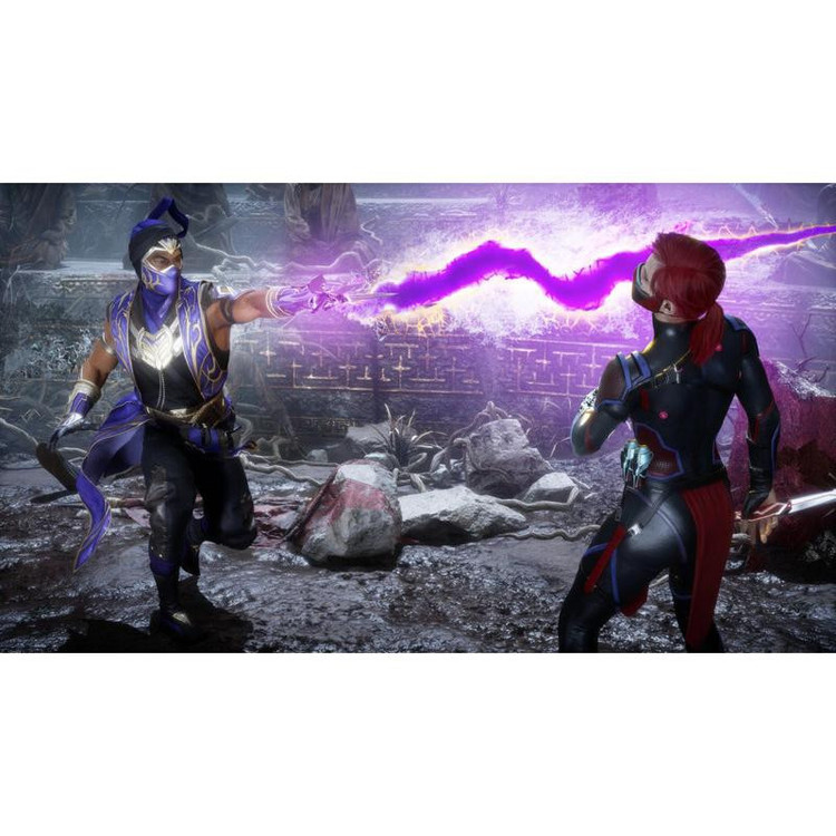 بازی Mortal Kombat 11 نسخه Ultimate Edition مخصوص PS5