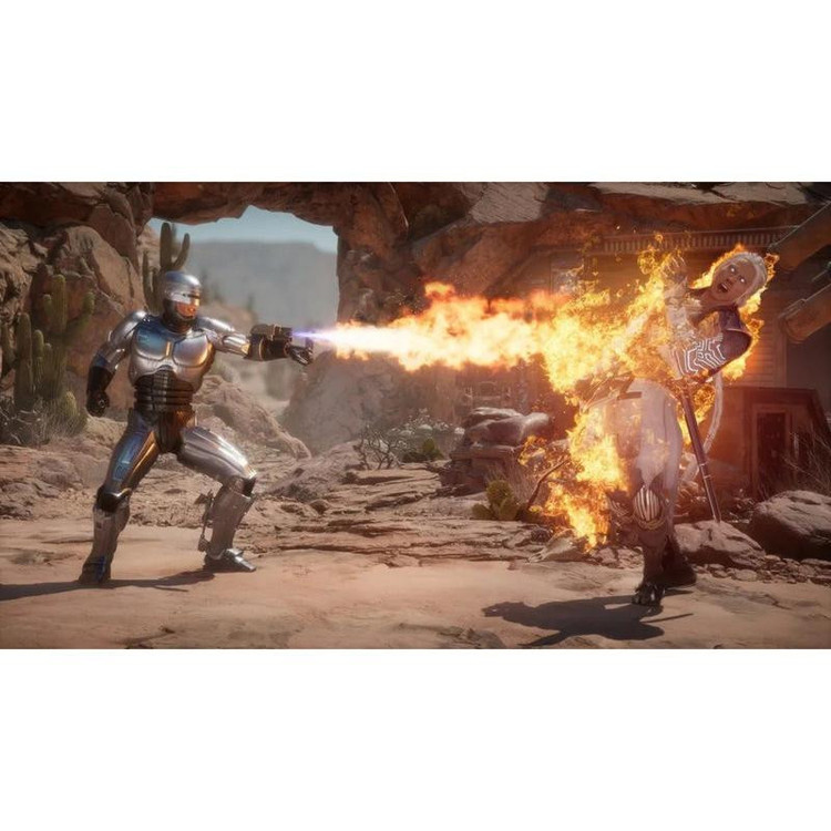 بازی Mortal Kombat 11 نسخه Ultimate Edition مخصوص PS5