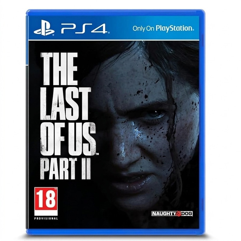 بازی The Last of Us Part II مخصوص PS4
