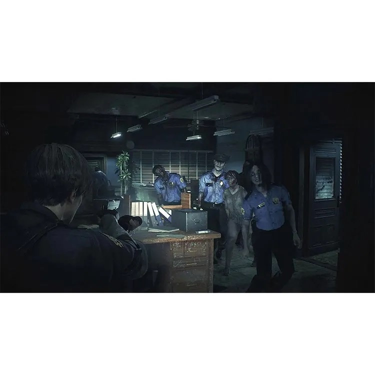 بازی Resident Evil 2 مخصوص PS5