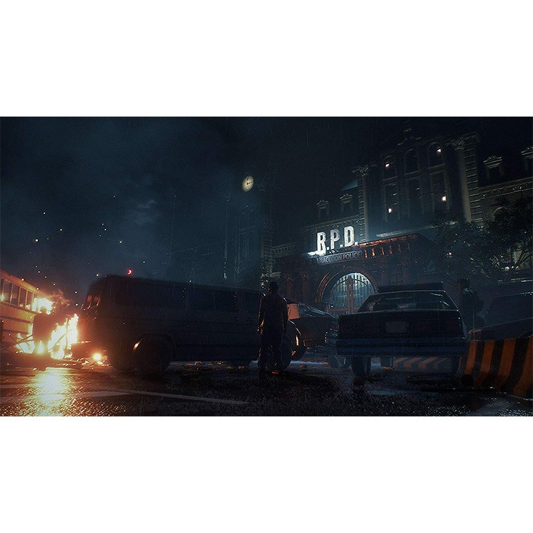 بازی Resident Evil 2 مخصوص PS5