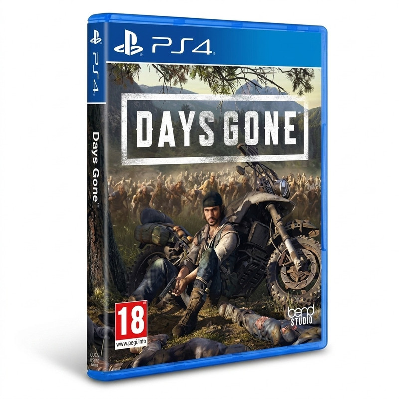 بازی Days Gone مخصوص PS4