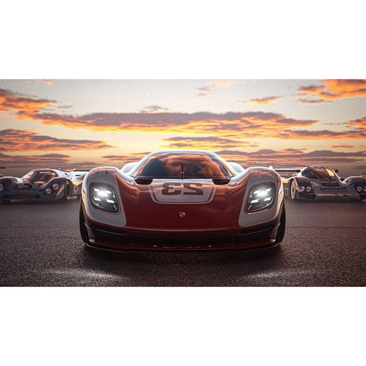 بازی Gran Turismo 7 مخصوص PS4